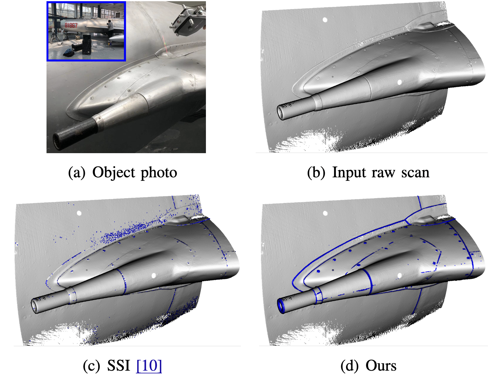 Multi-Scale Feature Line Extraction